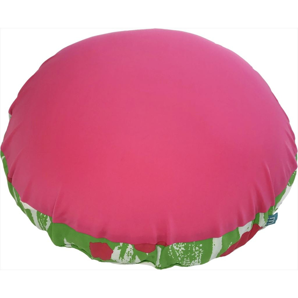 ミニマイニモ ビーズ クッションカバー 円型 直径45cm 日本製 グラスポップ 替えカバー / Out Style OWS