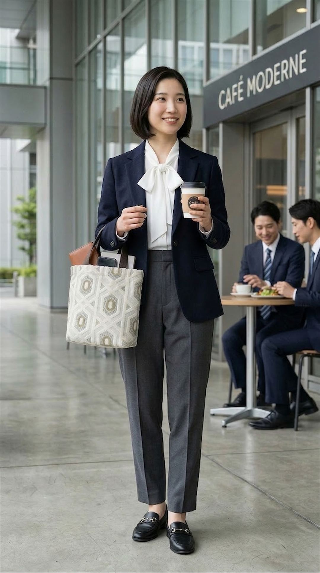 近所のお散歩に