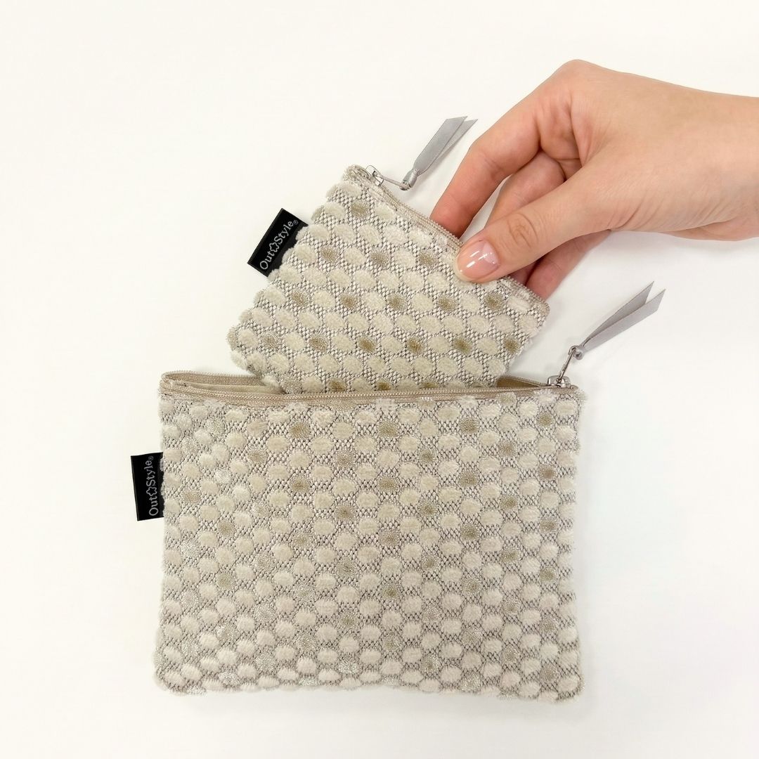 エリット ミニポーチ ポーチインポーチ