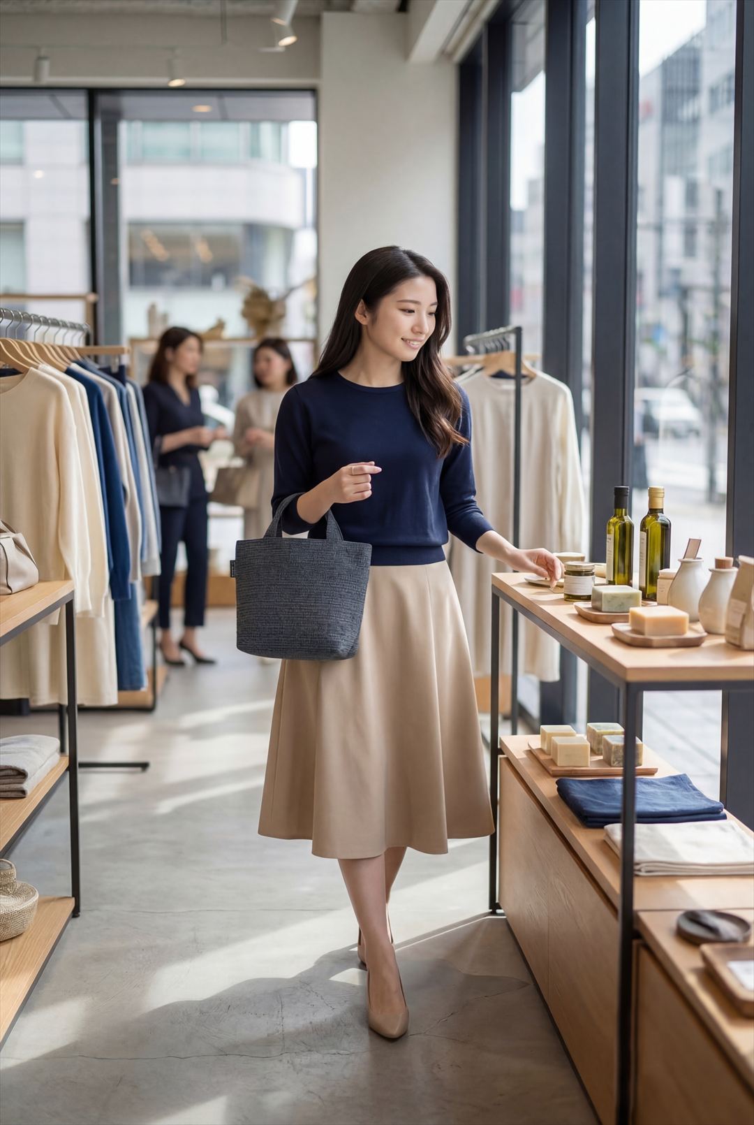 メンバ トートバッグ